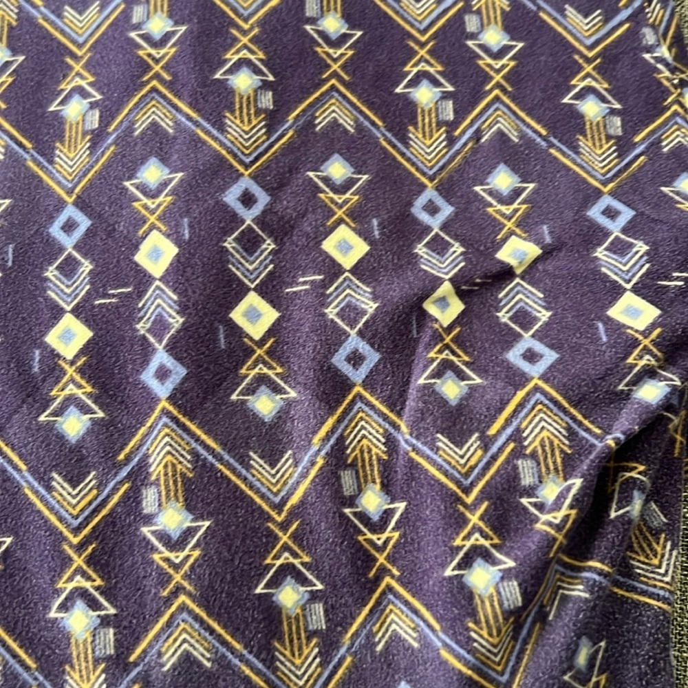 Lularoe Tall and Curvy Leggings